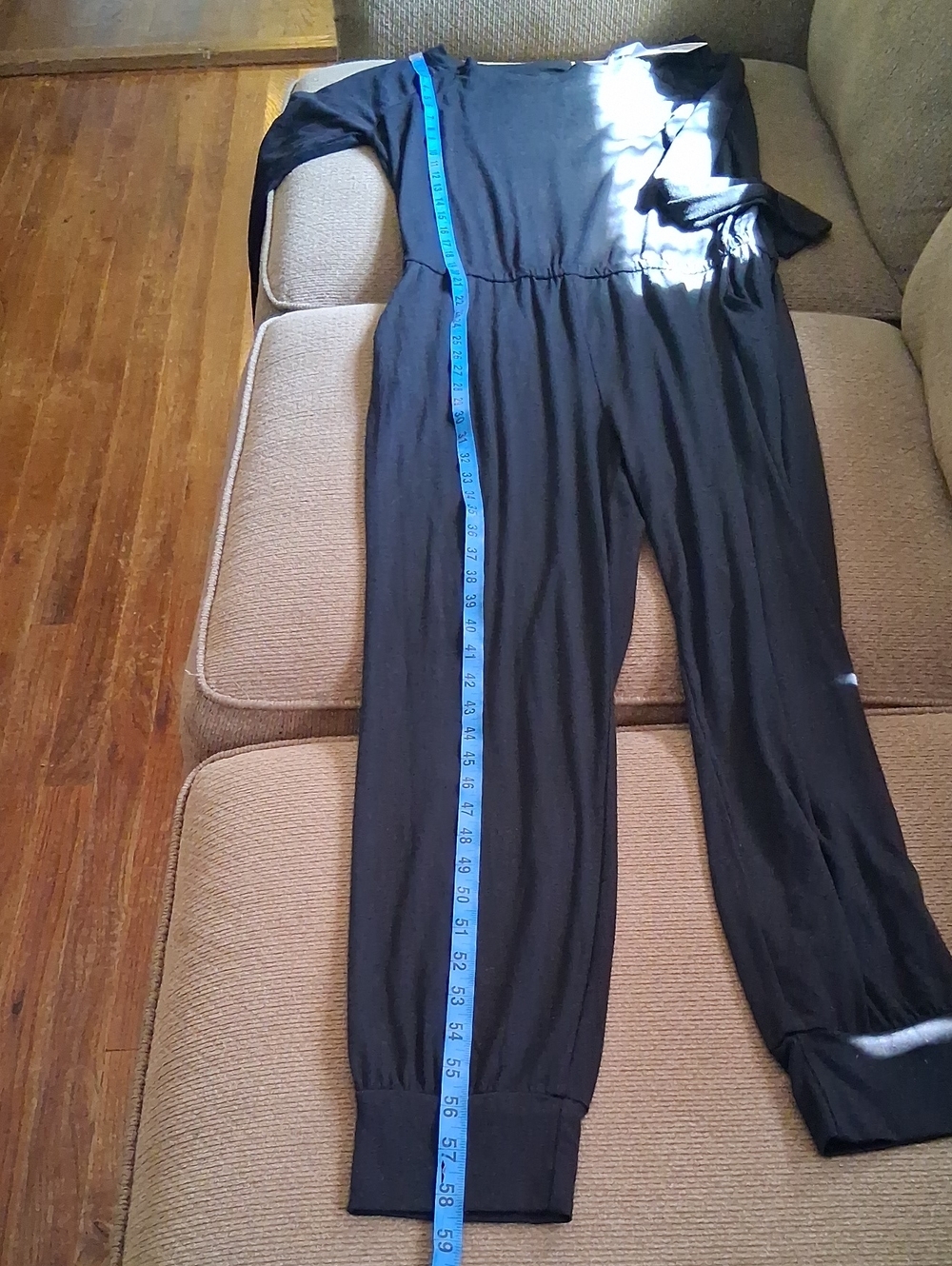 Pretty Garden Jumpsuit-NWT - Picture 6 of 9